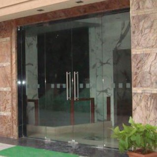 French Doors External