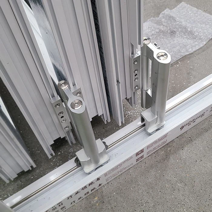 Aluminium Alloy Door