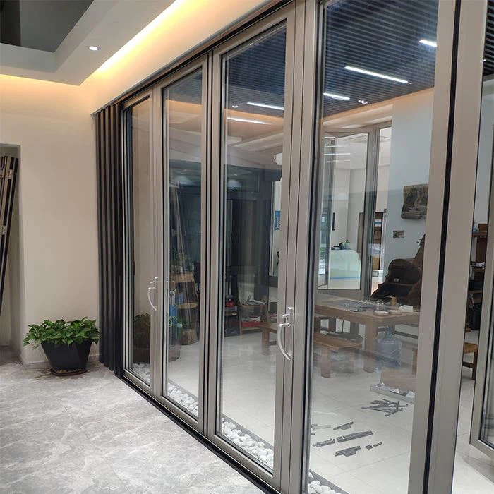 aluminium bifold doors and windows china
