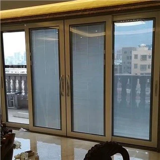 Drzwi wejściowe aluminiowe