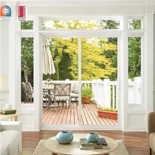 Komercyjne okna i drzwi