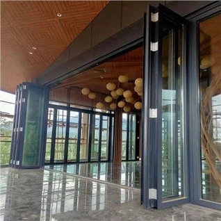 Wewnętrzne drzwi dwuskrzydłowe