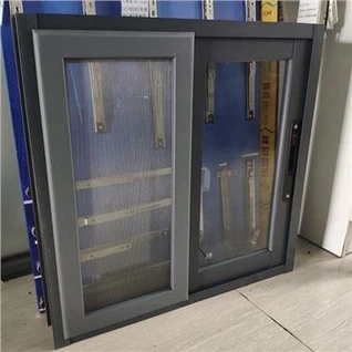 Standardowe okna aluminiowe