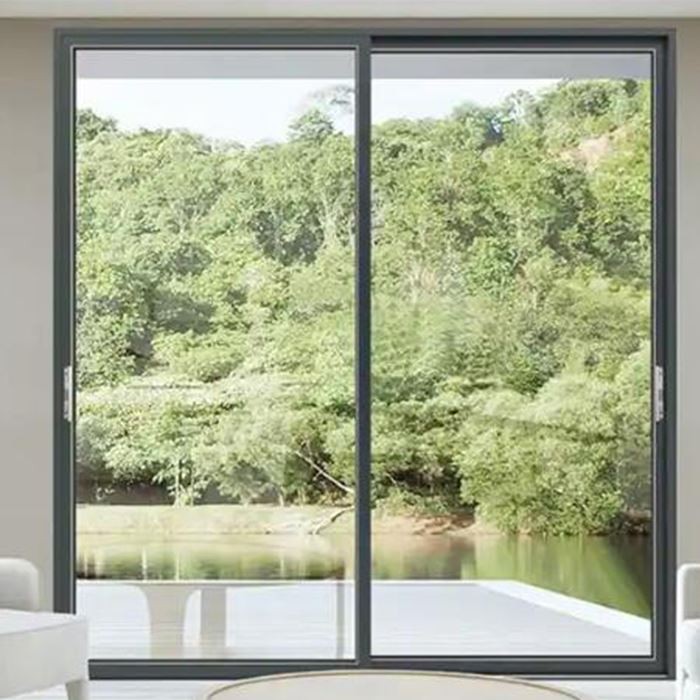 Sliding French Doors