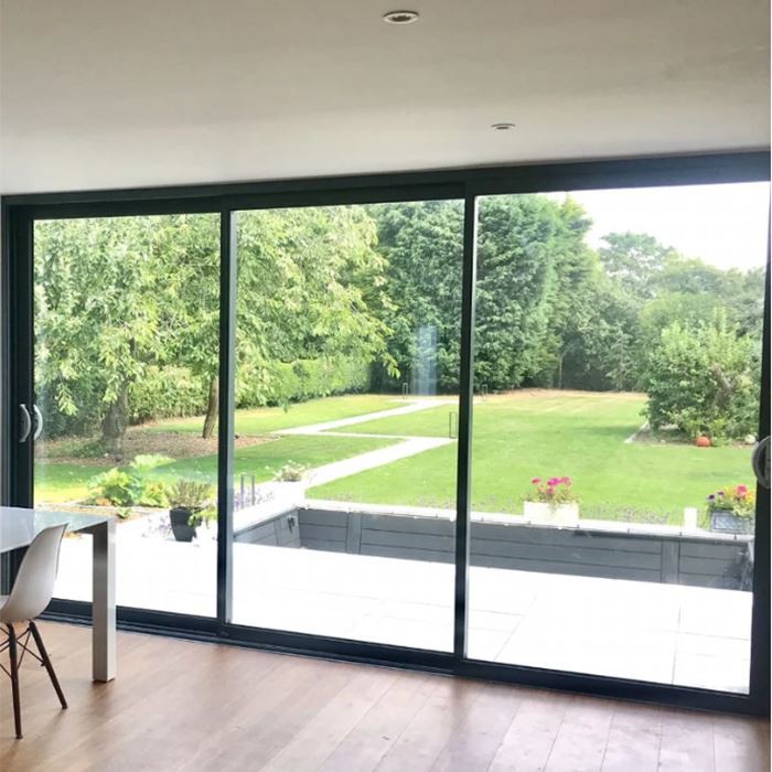 Slimline Patio Doors Aluminium