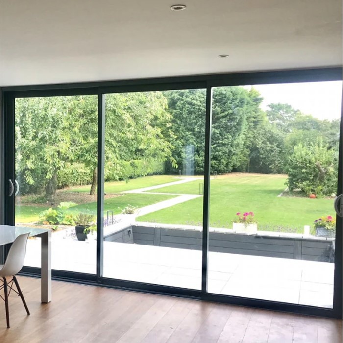 slimline patio doors aluminium factory slimline patio doors aluminium factory